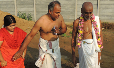 senior citizen home near kumbakonam