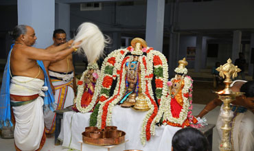 brahmin old age home in kumbakonam