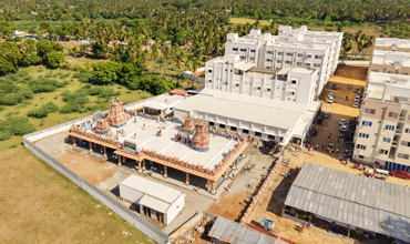 srivatsam senior citizens living homes govindapuram near kumbakonam